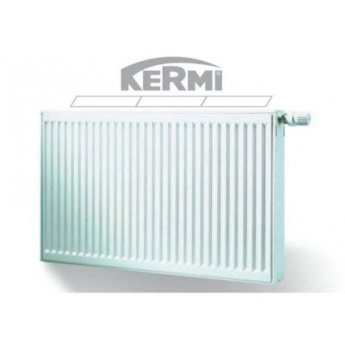 Θερμαντικό σώμα Kermi (Panel) 11/600/1000 εξωτερικού βρόγχου 1158 kcal/h