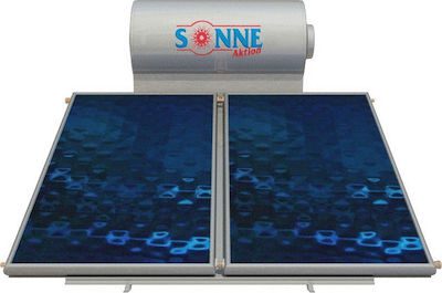SONNE PHAETHON 200lt/3.40m2 GLASS διπλής ενέργειας